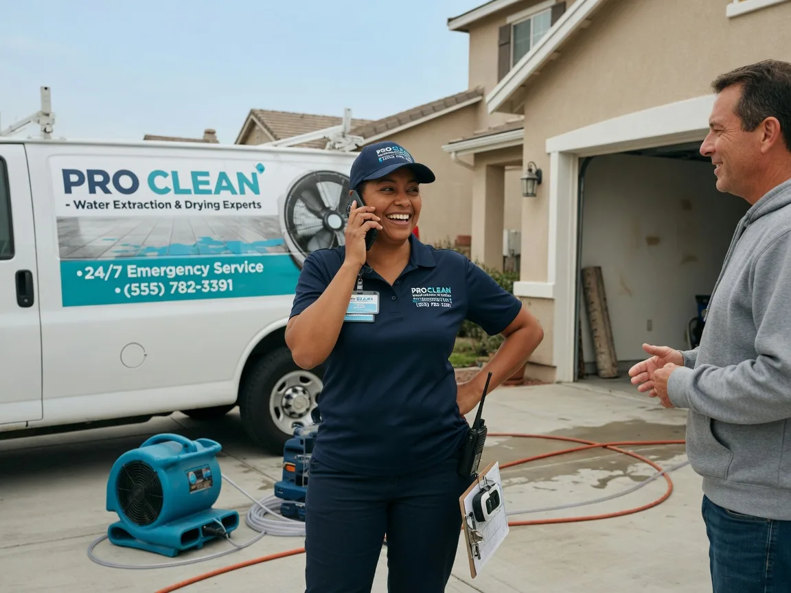 Water Extraction & Drying Vermont, IL FAQs